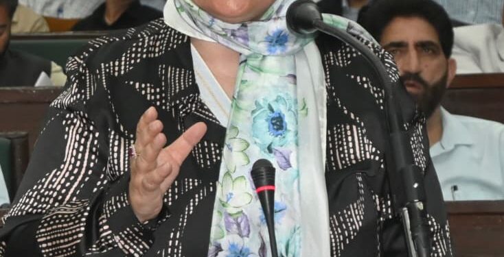 GMC Udhampur delivering efficient services under prescribed norms: Health Minister