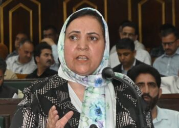 GMC Udhampur delivering efficient services under prescribed norms: Health Minister