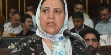 GMC Udhampur delivering efficient services under prescribed norms: Health Minister