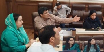 Govt aims to transform AWCs into vibrant early learning spaces: Sakeena Itoo