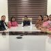 Sat Sharma asks Mahila Morcha activists for stronger grassroots engagement