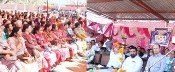 Sports Key to youth empowerment, nation building: Satish Sharma