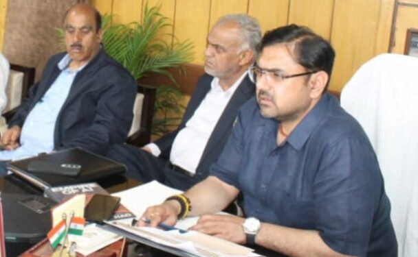 Satish Sharma calls for uninterrupted fuel supply amid Middle East tensions