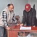 Satish Sharma leads intensive market checking drive across Jammu