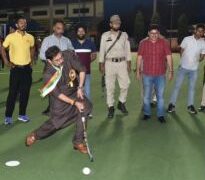 Satish Sharma reaffirms push for sports revolution