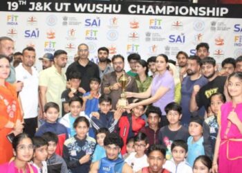Satish Sharma reaffirms sports revamp pledge as Wushu championship concludes