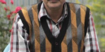 Shafiq Ahmad Mir passes away