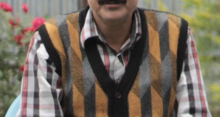 Shafiq Ahmad Mir passes away