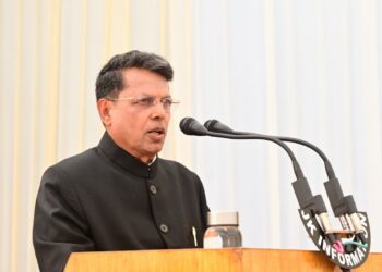 SEC convenes meeting to discuss Panchayat roll revision, urban local bodies delimitation