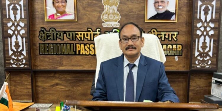 Passport Office Srinagar to hold special passport service drive on March 14