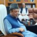 Speaker chairs HLAC meet, reviews implementation of NeVA project in J&K Assembly