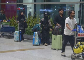 Stranded Indian students in Iran prepare to leave through ‘complex Armenia route’