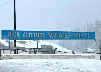 Born for battle: HAWS emerges as India’s winter sports medal factory at Khelo India Winter Games