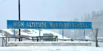 Born for battle: HAWS emerges as India’s winter sports medal factory at Khelo India Winter Games