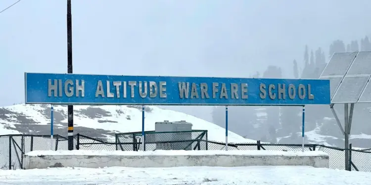 Born for battle: HAWS emerges as India’s winter sports medal factory at Khelo India Winter Games