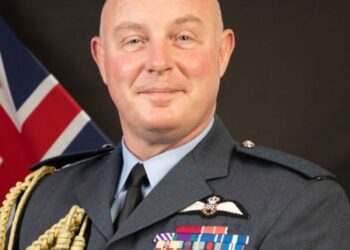 UK Air Chief Marshal Smyth hails move for IAF to train Royal Air Force pilots