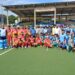 Hockey J&K UT Men’s Championship Begins in Jammu After Three-Year Hiatus