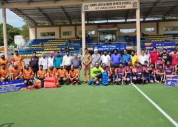 JK Men’s Hockey Championship Day 3: Quarterfinal line-up finalised after dominant wins