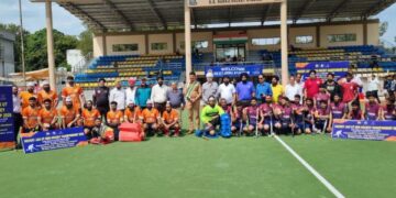 JK Men’s Hockey Championship Day 3: Quarterfinal line-up finalised after dominant wins