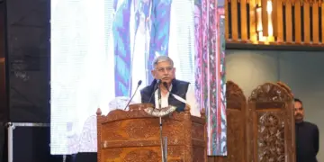 Union Minister announces Integrated Aqua Park in Anantnag to strengthen aquaculture infra