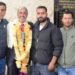 Veteran DIPR Artist Hilal Ahmad Mattoo retires
