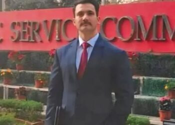 Veterinary surgeon from Pulwama cracks UPSC exam