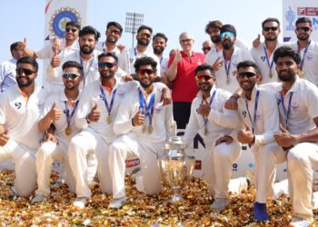 J&K scripts history, clinches maiden Ranji Trophy