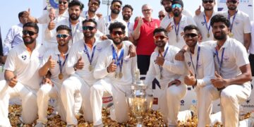 J&K scripts history, clinches maiden Ranji Trophy
