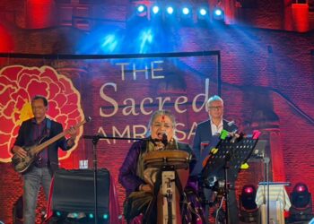 Kher & Uthap ignite grand finale of ‘the Sacred Amritsar’ journey-2026