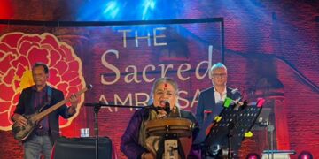 Kher & Uthap ignite grand finale of ‘the Sacred Amritsar’ journey-2026