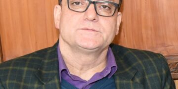 GMC Srinagar mourns demise of Dr. Riyaz Ahmad Magray