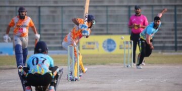 Kathua Heros, Udhampur Fighters, Rajouri Leopards register emphatic wins in YSS-JKSC Cricket League