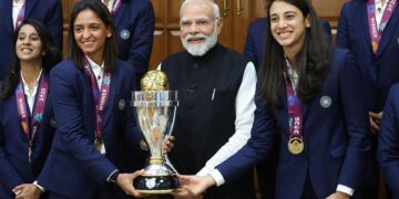 Sharp increase in Indian women’s participation in cricket: new study