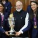 Sharp increase in Indian women’s participation in cricket: new study