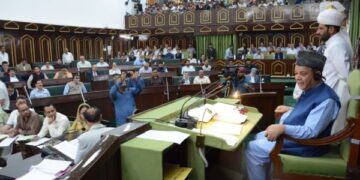 J&K Legislative Assembly passes three bills by voice vote