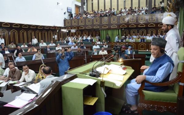 J&K Legislative Assembly passes three bills by voice vote
