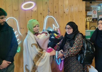 SWD Bla bids farewell to Haseena Bano on retirement