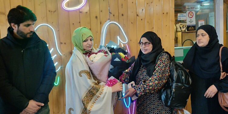 SWD Bla bids farewell to Haseena Bano on retirement