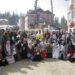 Inter-university winter games conclude at Gulmarg