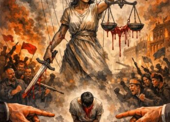 The Decline of Moral Courage