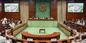 We are commenting and responding: Govt tells all party meet on West Asia