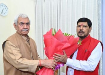 Athawale terms attack on Farooq Abdullah condemnable