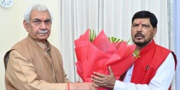 Athawale terms attack on Farooq Abdullah condemnable