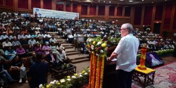 Behind every switched-on light is a lineman: CM