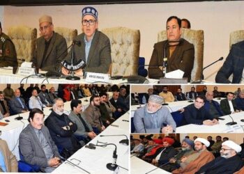 CM, religious leaders, civil society members appeal for peace
