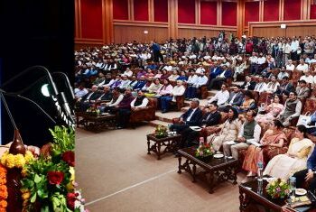 Viksit Bharat possible only when every region develops: Omar Abdullah