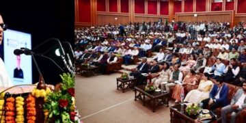 Viksit Bharat possible only when every region develops: Omar Abdullah