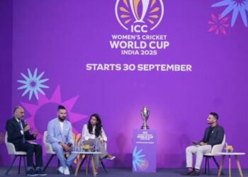    India anchor market but ship is sailing far beyond now: ICC CEO on cricket’s globalisation