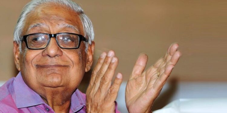 Editors Guild condoles death of veteran journalist HK Dua