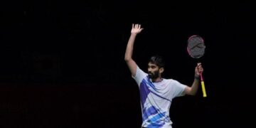 India drawn with defending champions China in Thomas and Uber Cups